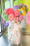 Nancy Themed Party Arrangement تنسيق حفلة بثيم نانسي