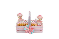 Tasmeem Chocolate Basket - Girl سله شوكولاته تصميم - بنت