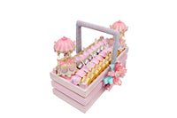 Tasmeem Chocolate Basket - Girl سله شوكولاته تصميم - بنت