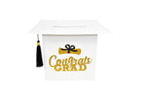 Graduation Cap Shaped Gift Box - صندوق لوضع الأمنيات و التبريكات في حفل التخرج