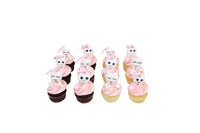 Baby's First Tooth Cupcake (One-Dozen) كب كيك السن الأول - درزن