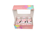 Baby's First Tooth Cupcake (Half-Dozen) كب كيك السن الأول - نصف درزن