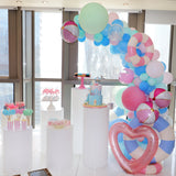 Summer Beach Party Arrangement - تنسيق حفله (بثيم الصيف)
