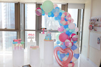 Summer Beach Party Arrangement - تنسيق حفله (بثيم الصيف)