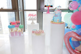 Summer Beach Party Arrangement - تنسيق حفله (بثيم الصيف)