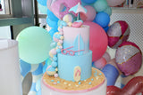 Summer Beach Party Arrangement - تنسيق حفله (بثيم الصيف)