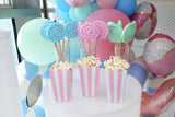 Summer Beach Party Arrangement - تنسيق حفله (بثيم الصيف)