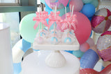 Summer Beach Party Arrangement - تنسيق حفله (بثيم الصيف)