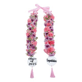 Congratulations - Class of 2025 Garland (Pink)   عقد ورد للتخرج- عام ٢٠٢٥