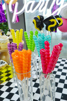Let's Party Table and Balloon Arrangement  طاولة هيا نحتفل