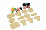 Football Cookies Decorating Kit طقم تزيين البسكويت لكرة القدم