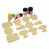 Football Cookies Decorating Kit طقم تزيين البسكويت لكرة القدم