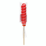 Unicorn Twist Lollipop - Red-مصاصه تويست حمراء