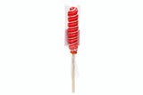 Unicorn Twist Lollipop - Red-مصاصه تويست حمراء