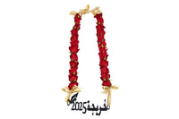2025 Graduation Garland - Black عقد ورد للتخرج  ٢٠٢٥ - اسود