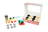 Football Cupcake Decorating Kit طقم تزيين الكب كيك لكرة القدم