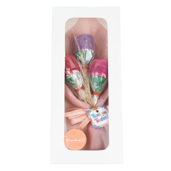 Teacher's Day LolliRose Box صندوق مصاصات ليوم المعلّم