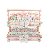 Fairy's Chocolate and Cookies Gift Tray تنسيق شوكولاتة وكوكيز