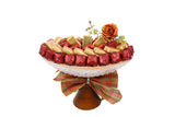 Golden Elegance Chocolate Arrangement صينيه شوكولاتة