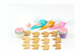 Unicorn Cookies Decorating Kit- عدة تزيين كوكيز علي شكل يونيكورن