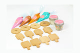 Cookies Decorating Kit- كوكيز ديكوريتنج كيت