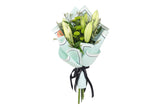 Green Serenity Bouquet باقة خضراء هادئة