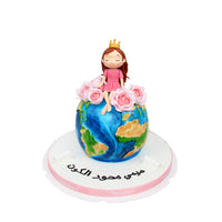 On Top of The World Cake الكيكات