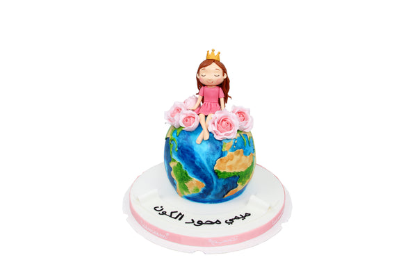 On Top of The World Cake الكيكات