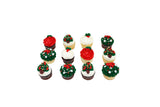 Holiday Season Cupcake - كب كيك لموسم الاعياد