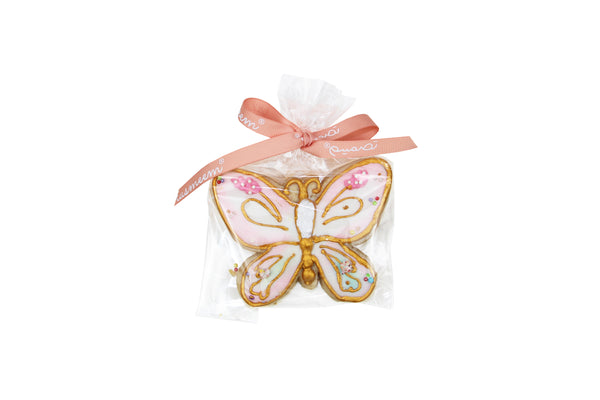 Butterfly-Design Cookie III  كوكيز فراشه