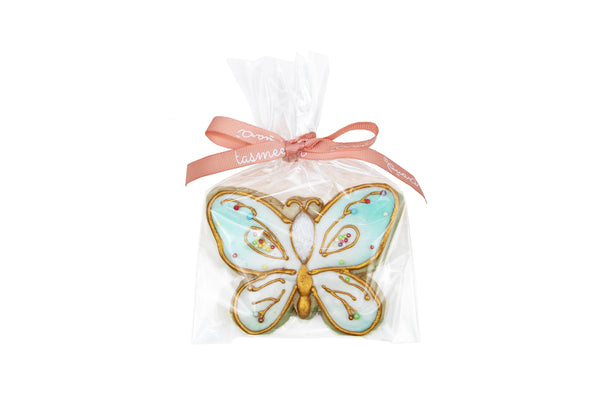 Butterfly-Design Cookie II كوكيز فراشه