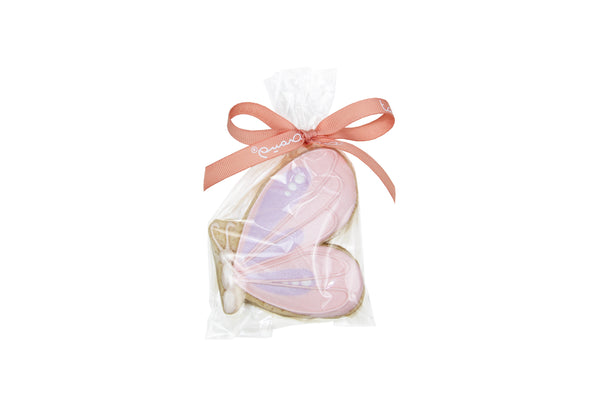 Half-Butterfly Cookie تصميم كوكيز نص فراشه