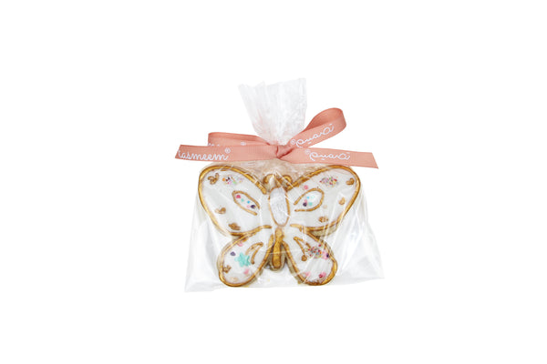 Butterfly-Design Cookie I  I كوكيز فراشه
