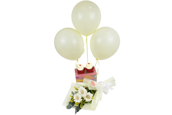 Red Velvet Bliss Combo ريد فيلفت كومبو