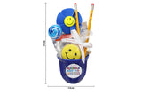 Back-to-School Giveaway - Blue هدية العودة إلى المدرسة – باللون الأزرق