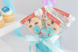 Gender Reveal Arrangement- تنسيق  بالونات الكشف عن جنس الجنين