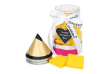 Teacher’s Day Pencil-Shaped Jar Gift علبه تحتوي على شوكولاته ليوم المعلم