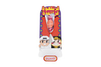 Garangao Card with Lollipop (Red)  كارت مع مصاصه للقرنقعوة ( احمر)