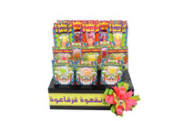 Garangao - Lollipop & Bubblets Box  علبه تحتوي على مصاصات و حلوى