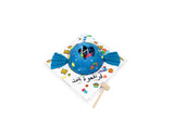 Blue Chocolate surprise piñata شوكولاته بيناتا