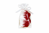 Qatar Map Flag Cookie كوكيز بشكل خريطة قطر
