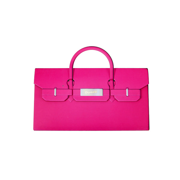 Money Bag Envelope (Pink) II-ظرف للنقود على شكل حقيبه يد نسائيه