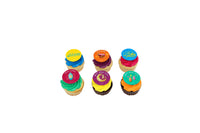 Ramadan Printed Cupcake (Half-Dozen)  كب كيك رمضان مطبوع (نصف درزن)