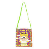 Garangao Fabric Bag (Joyful Boy) شنطه قماش للقرنقعوة ( ولد )