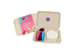 Design Your Delight: National Mini Cake Decorating Kit  صمّمي كيكتك : طقم تزيين كيك لليوم الوطني القطري