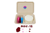 Design Your Delight: National Mini Cake Decorating Kit  صمّمي كيكتك : طقم تزيين كيك لليوم الوطني القطري