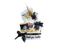 Teachers Day Gift Basket I - هديه يوم المعلم