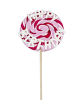 Big Happy Birthday Lollipop - مصاصه حجم كبير - يوم ميلاد