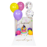 Nancy Theme Birthday Surprise Box صندوق مفاجأة عيد ميلاد بثيم نانسي