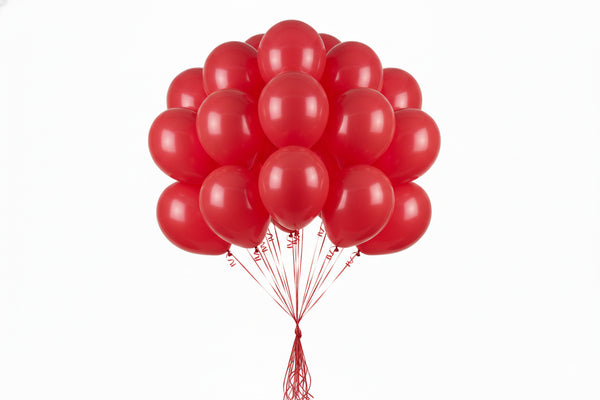 Set of 20 - Magenta Balloon مجموعه من ٢٠ بالون – ماجنتا